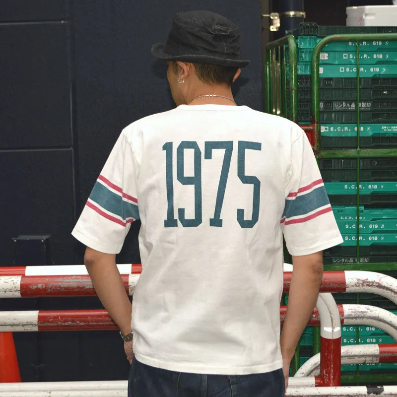 PHERROW’S "25S-PFBT1" College Football Tee