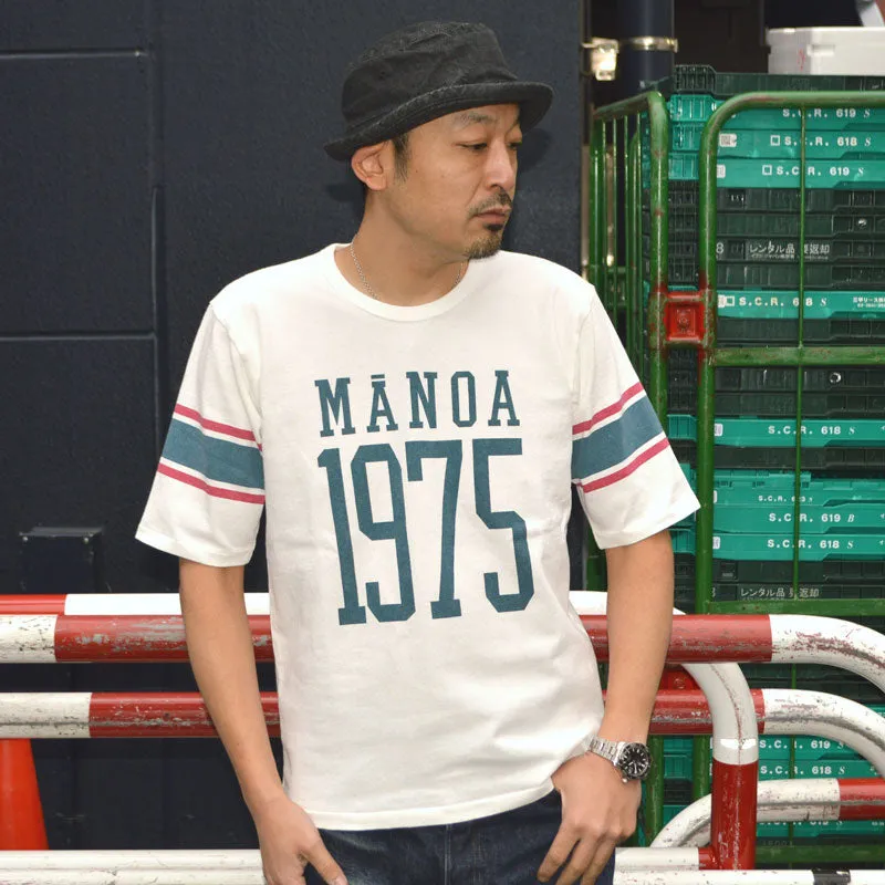 PHERROW’S "25S-PFBT1" College Football Tee