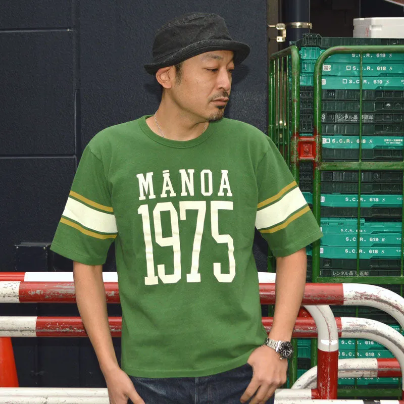 PHERROW’S "25S-PFBT1" College Football Tee