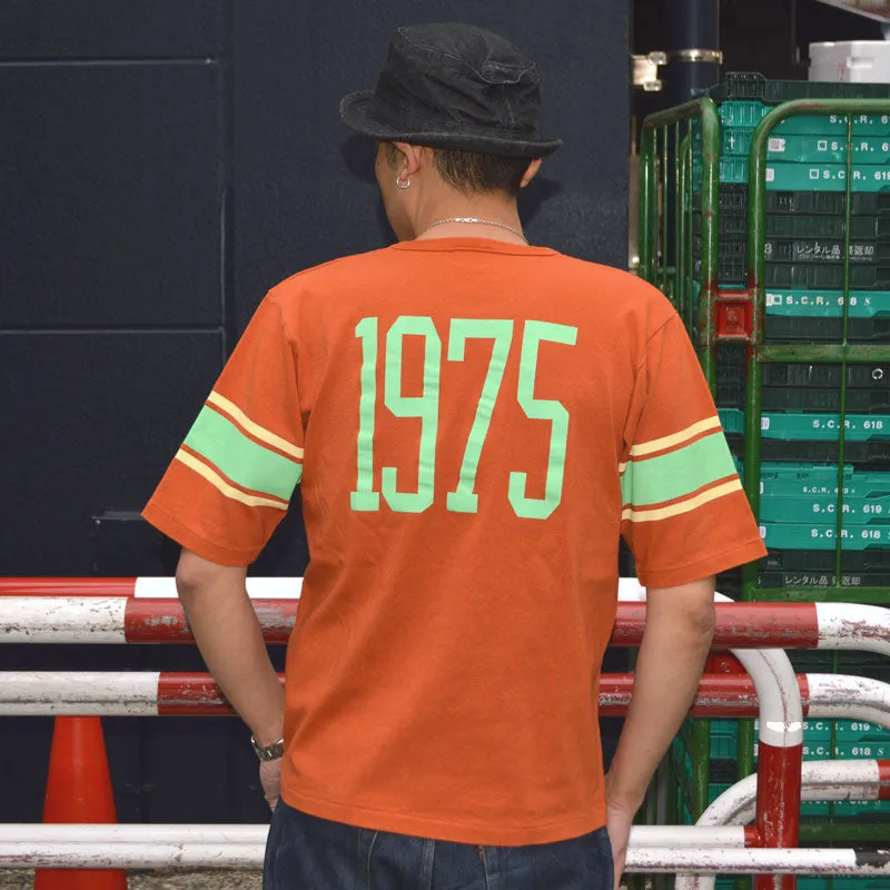 PHERROW’S "25S-PFBT1" College Football Tee