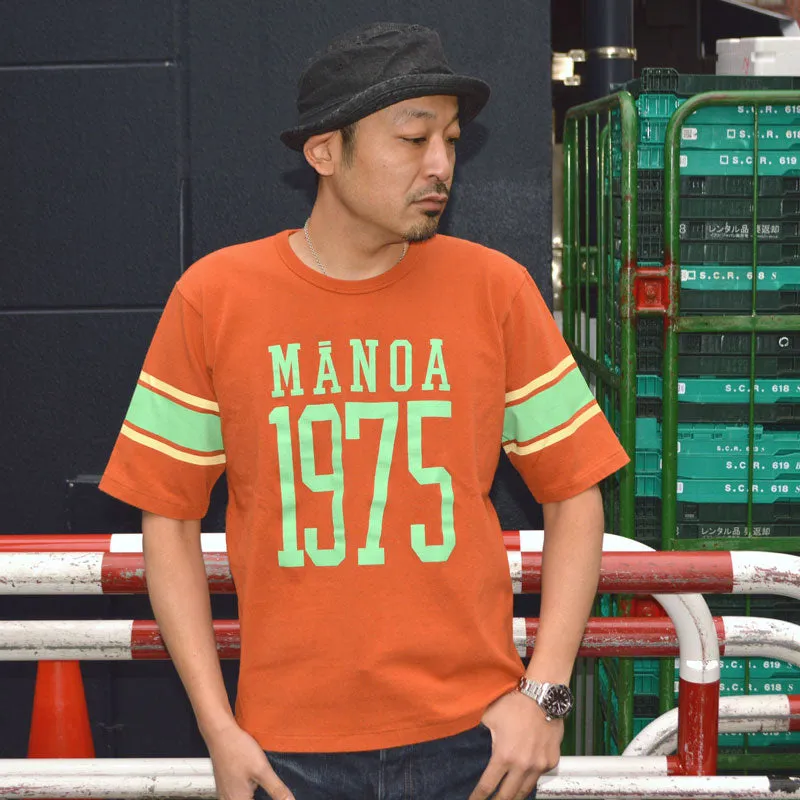 PHERROW’S "25S-PFBT1" College Football Tee