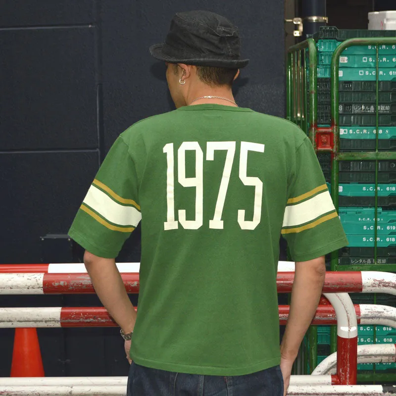 PHERROW’S "25S-PFBT1" College Football Tee