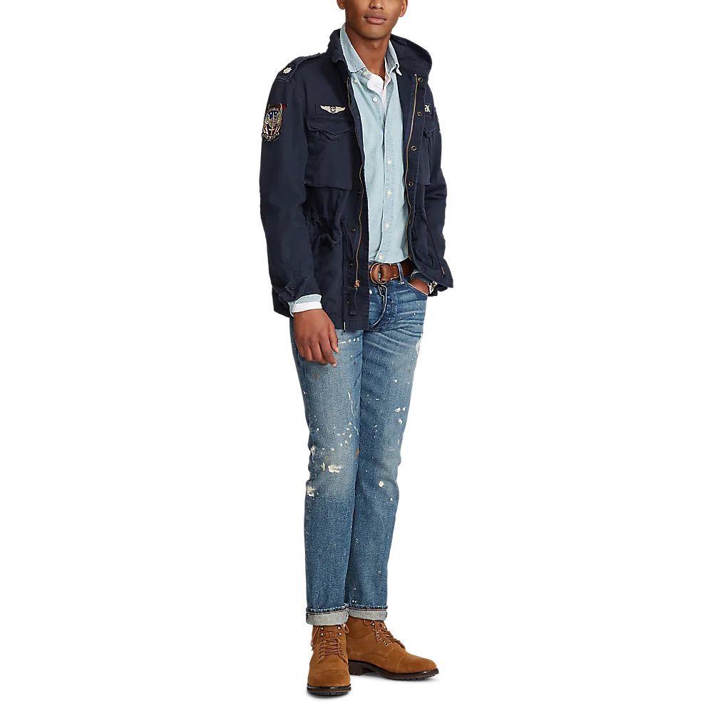 Polo Ralph Lauren Men’s Long Sleeve Sport Shirt – Classic Fit