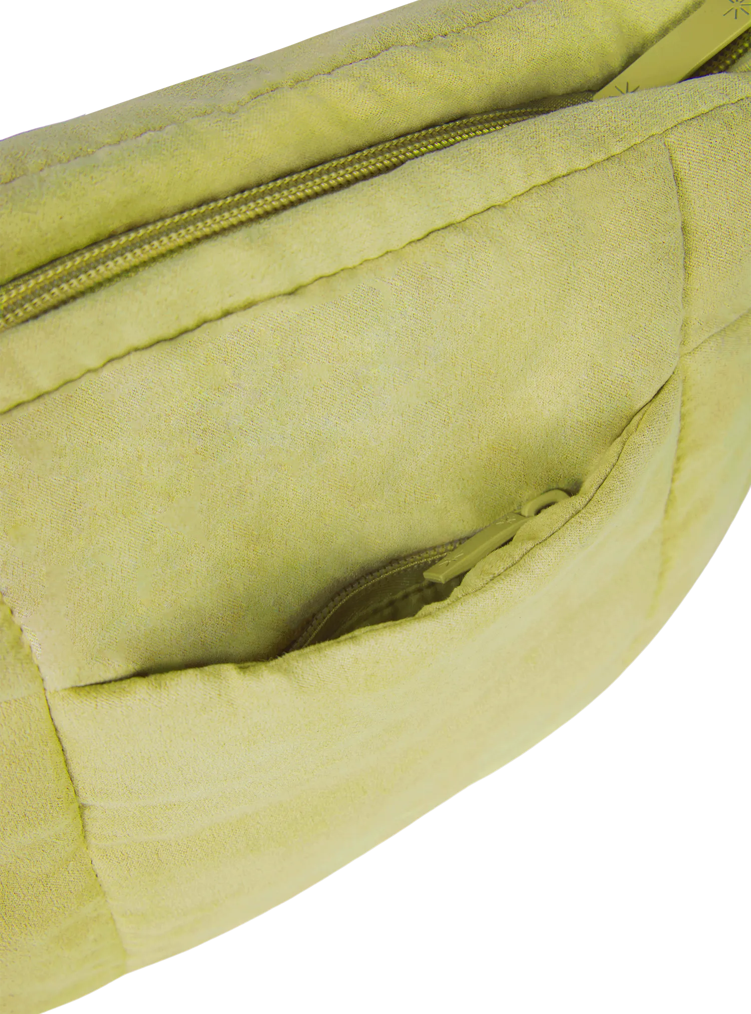 Puffer Swing (Plush Canary)