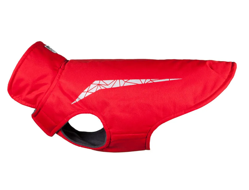 RC Pet Cascade Coat Red