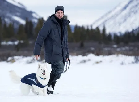 RC Pet Cascade Coat Red