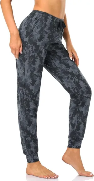 Safort Women Joggers Pants 30"/32"/34"/36" Tall Inseam Athletic Tapered Sweatpants Workout Lounge with Pockets