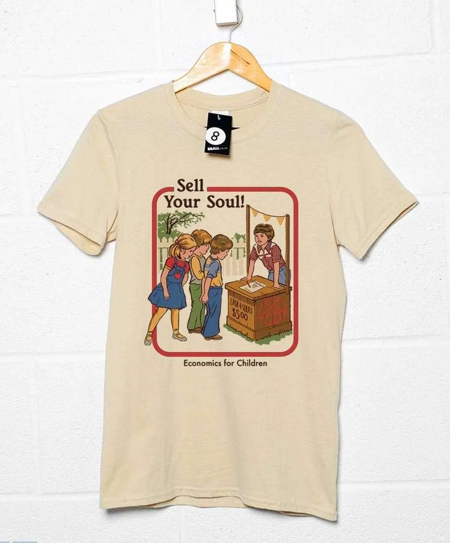 Steven Rhodes Sell Your Soul T-Shirt