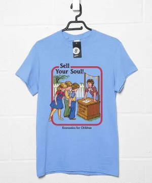Steven Rhodes Sell Your Soul T-Shirt
