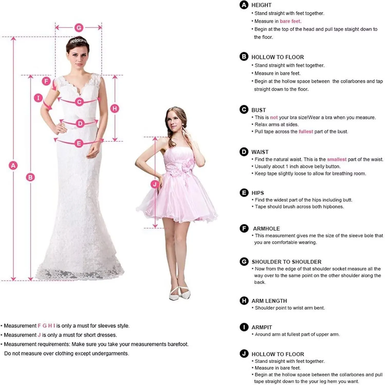 Stylefun Women's Chiffon Hi-Lo Bridesmaid Dresses Long Flutter Sleeves Formal Evening Gowns CYM282