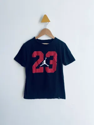 Textured 23 Tee // 8-10Y