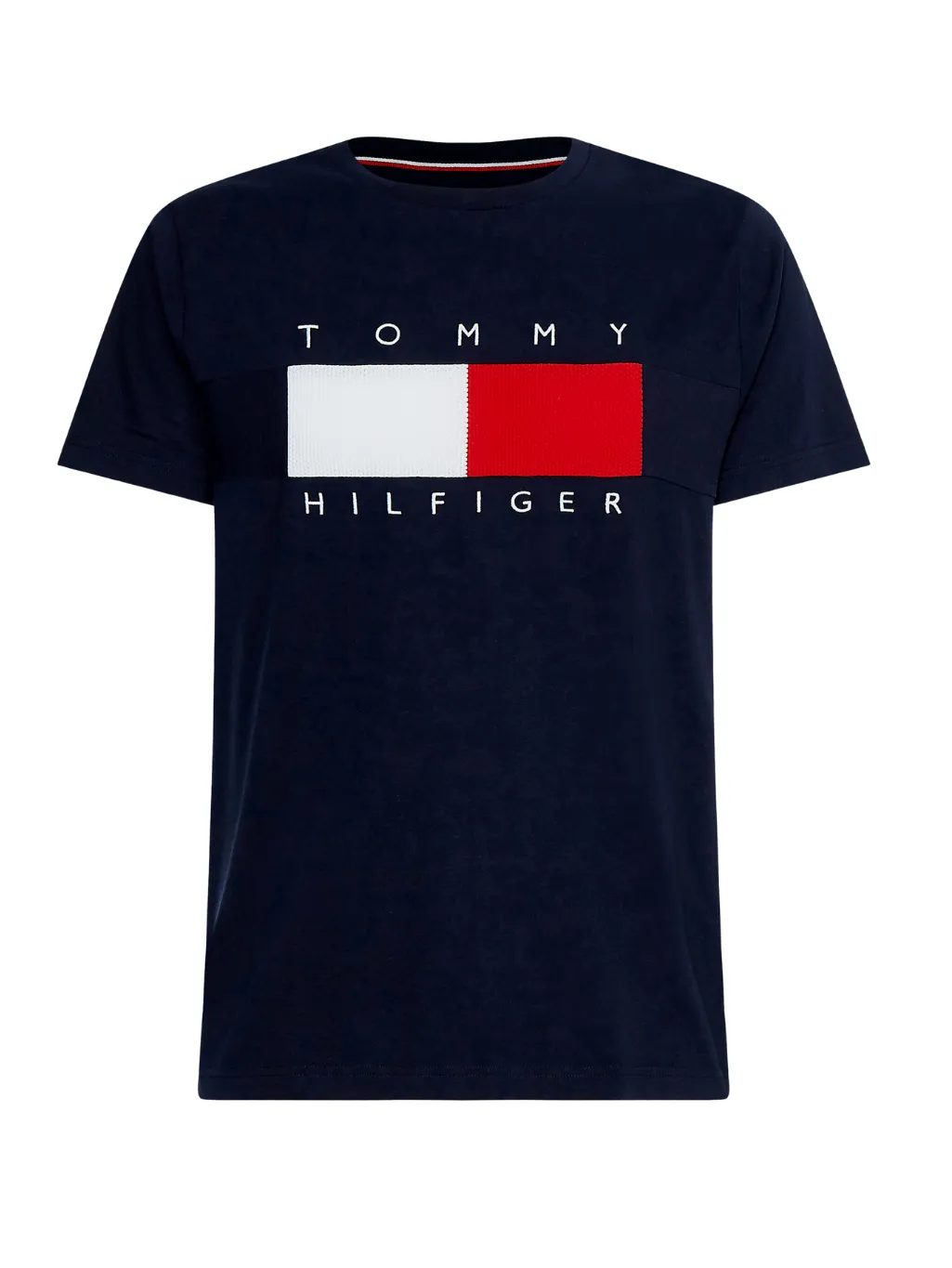 Textured Flag T-Shirt