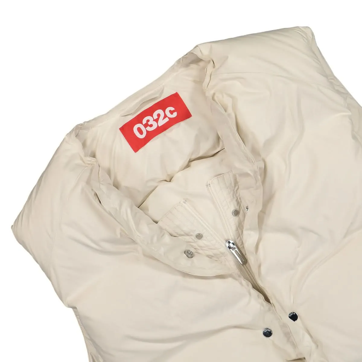 The Ultimate Puffer Vest