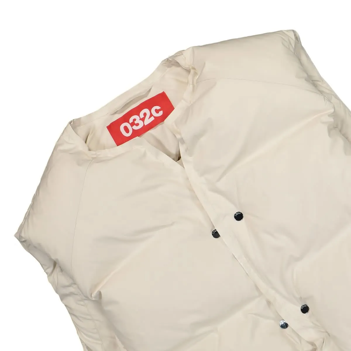 The Ultimate Puffer Vest
