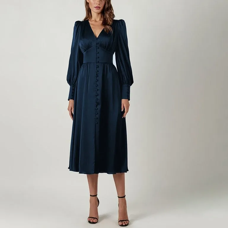 Tranquil Reflections Gown
