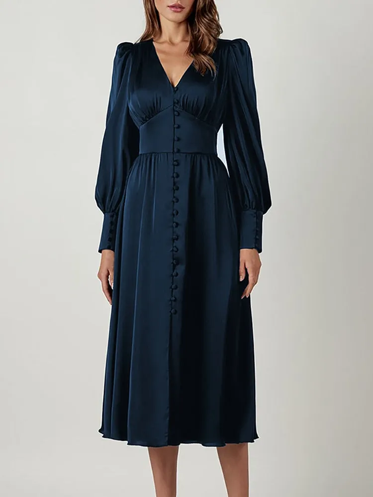 Tranquil Reflections Gown