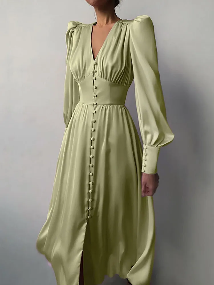 Tranquil Reflections Gown