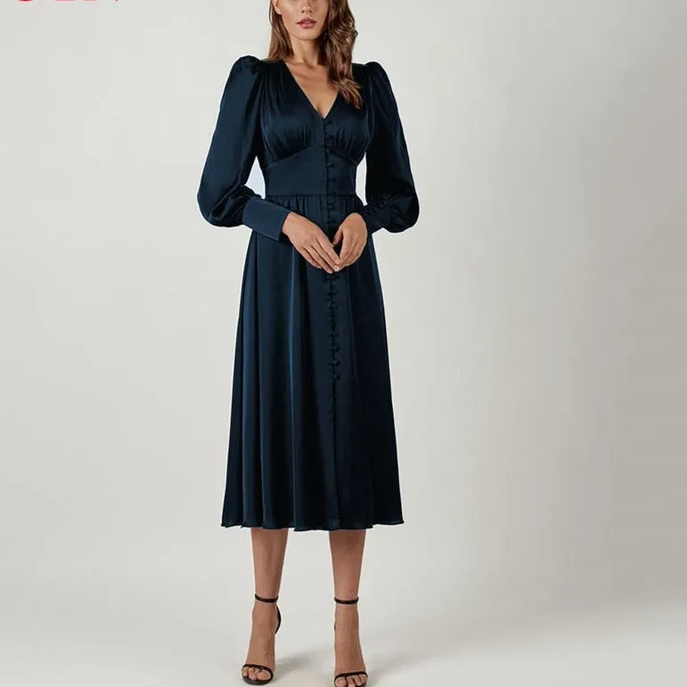 Tranquil Reflections Gown