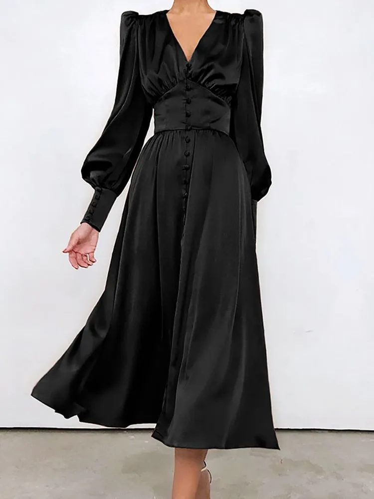 Tranquil Reflections Gown