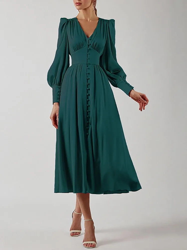 Tranquil Reflections Gown