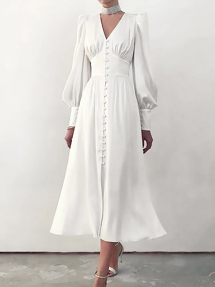 Tranquil Reflections Gown