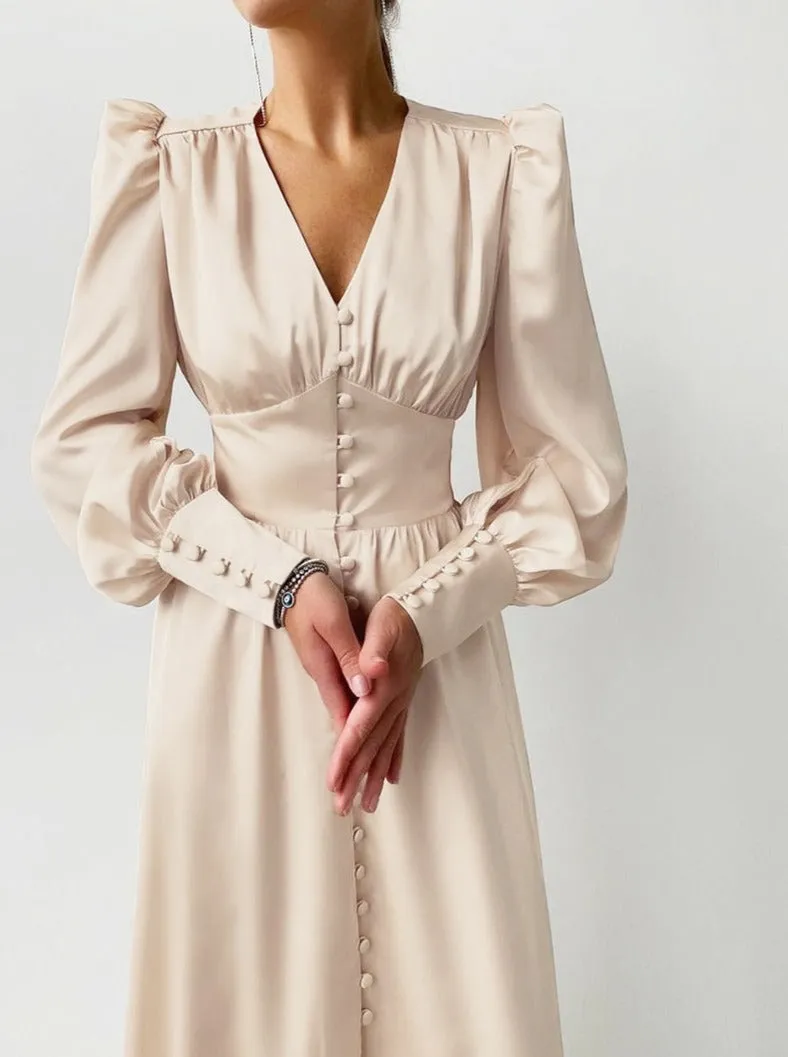 Tranquil Reflections Gown