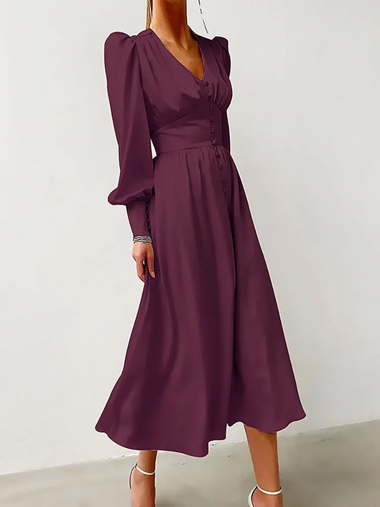 Tranquil Reflections Gown