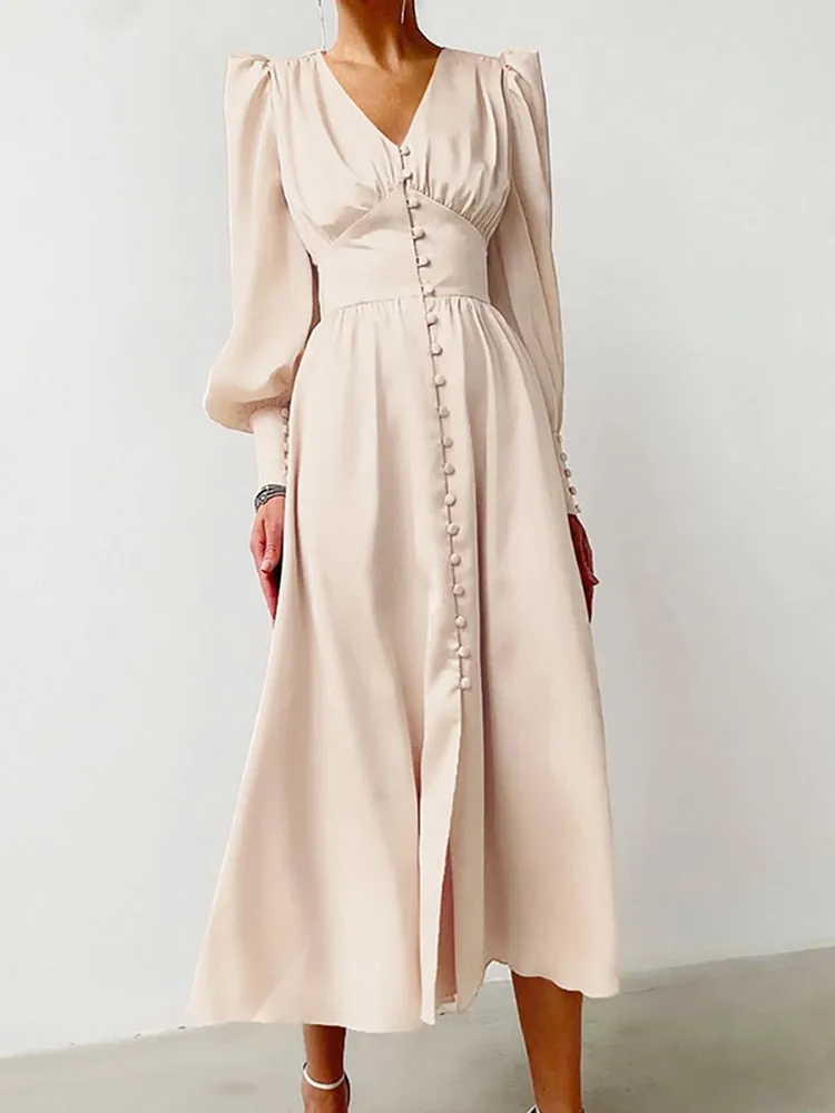 Tranquil Reflections Gown