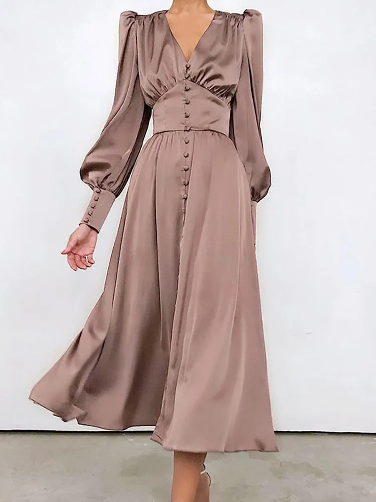 Tranquil Reflections Gown