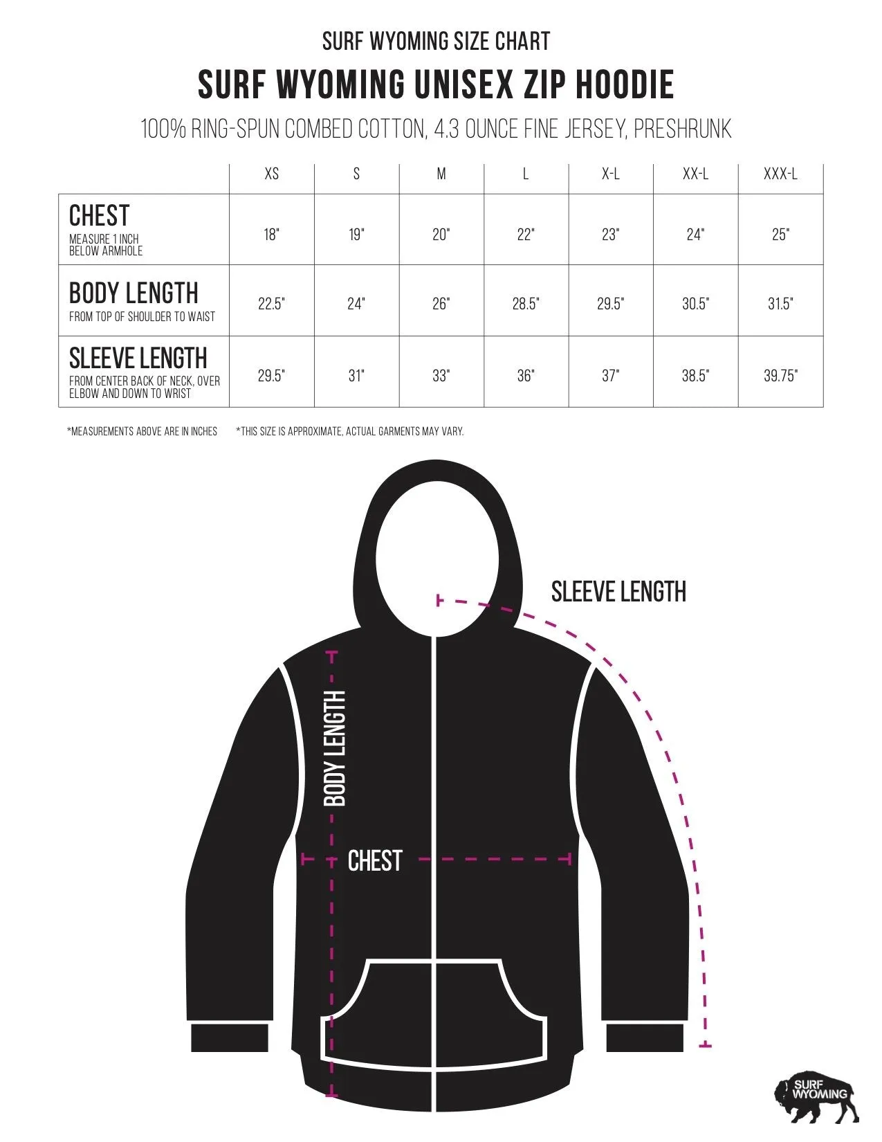 Unisex Surf Wyoming® Yellowstone Sloth Hoodie - Stone