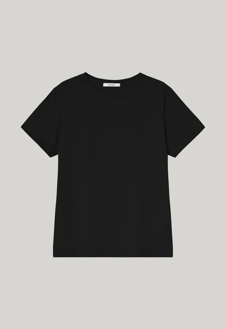 Verte Tee Black