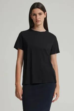 Verte Tee Black