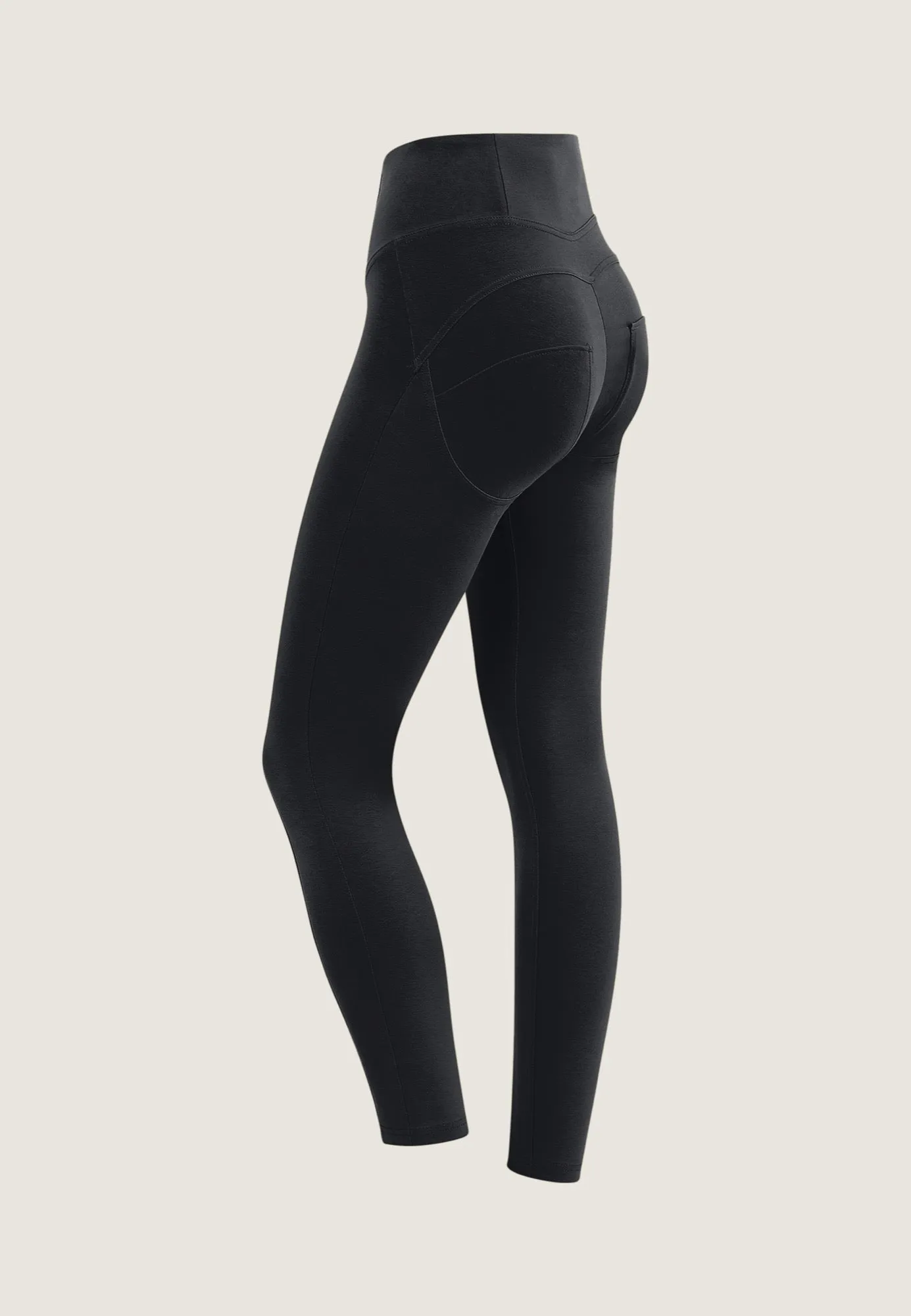 (WRUP4HF430-N) Ankle Length WR.UP® Pants met Stylisch Stitches